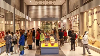 【高質量發展中國行&middot;寧夏篇】寧夏杞滋堂:以&ldquo;杞&rdquo;為媒,探索枸杞健康產業與文化旅游融合之路