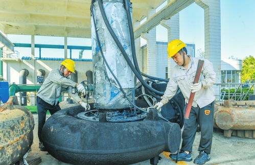 ?？谥鞒菂^污水處理廠 站 全部復產 12座鎮域污水處理廠恢復生產